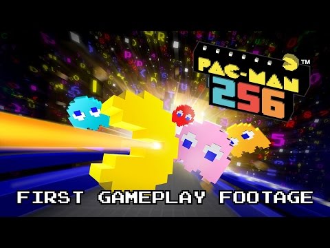 PAC-MAN 256 - What are the best shared/split-screen local 