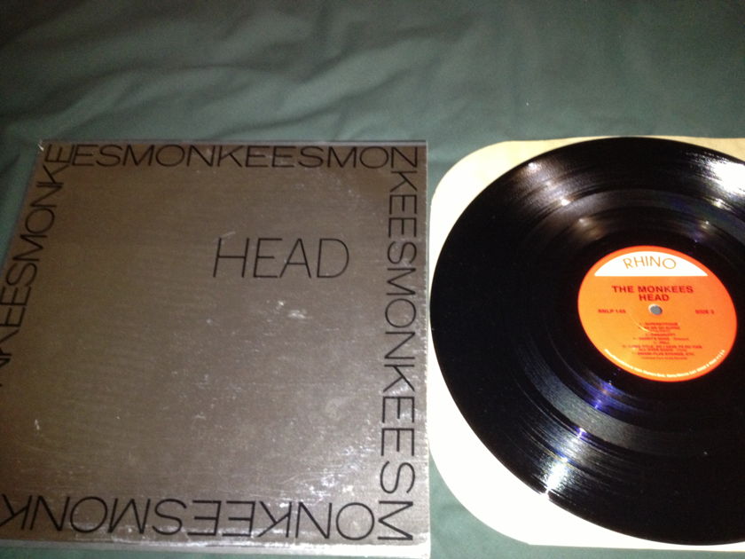 The Monkees - Head  Rhino Label LP NM