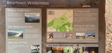 SWVA Roaring Fork and Burkes Garden ADV Loop.  near Tazewell, VA