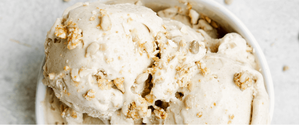 Ginger Ice Cream- GINGER SuperShot