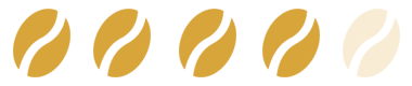 Roast level for Carpe Diem - Medium