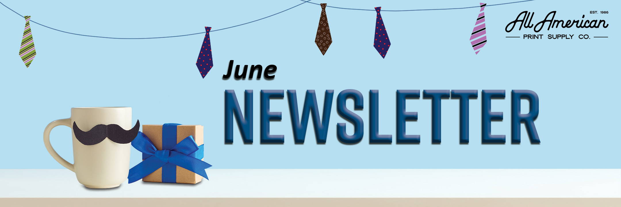 June 2023 Newsletter All American Print Supply Co