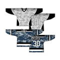 camo hockey jerseys