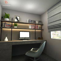 expression-design-contract-sb-industrial-modern-malaysia-others-study-room-3d-drawing-3d-drawing