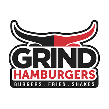 Logo - Grind Hamburger - Georgetown