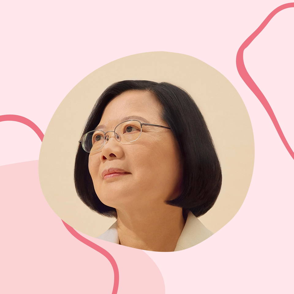 TSAI ING-WEN