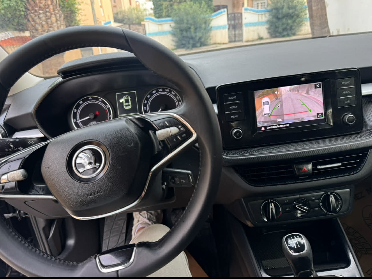 Skoda Fabia 2023 - miniature 6