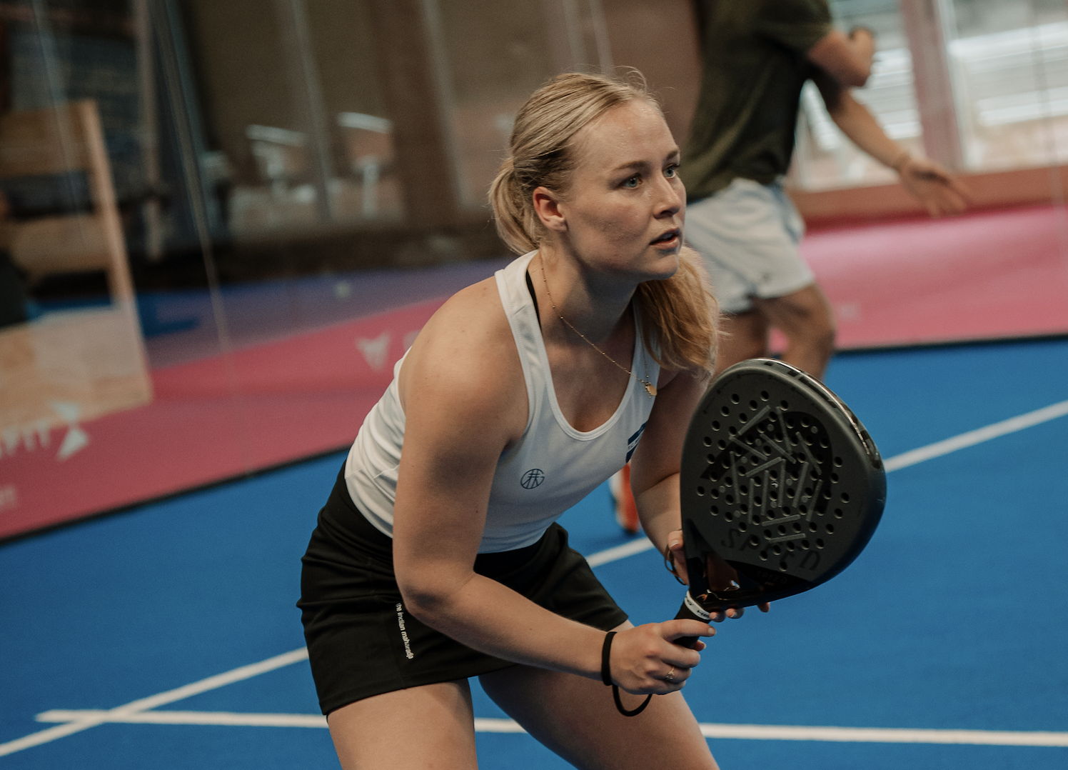 Santé Open - Padel Tournament (Ladies Intermediate)
