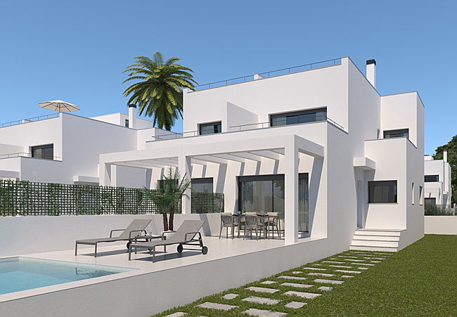  Balearic Islands
- Cala Pi new project. House near the sea for sale