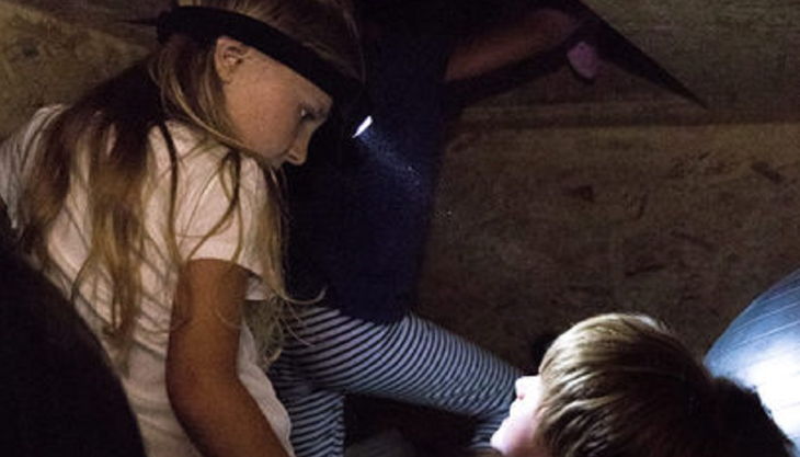 stuntwerk köln erkunden im dunkeln