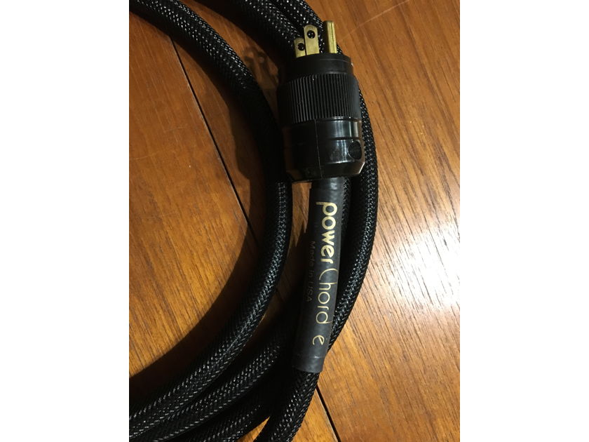 Audience powerChord-e 10 Ft power cable