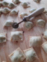 Corsi di cucina Rimini: Corso di cucina con 1 ricetta di pasta fresca  Ravioli 