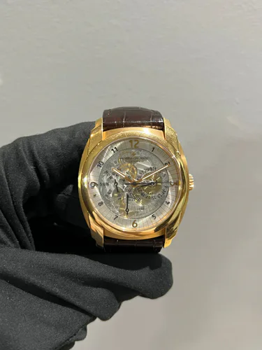 Vacheron Constantin Quai de l'Ile DAY-DATE AND POWER-RESERVE SELF-WINDING