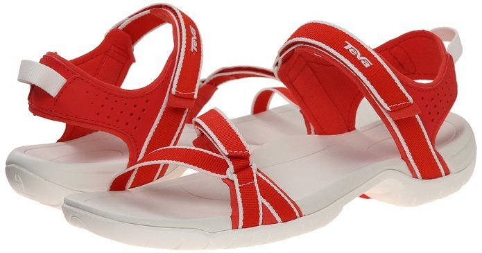 teva women's verra sandals reviews