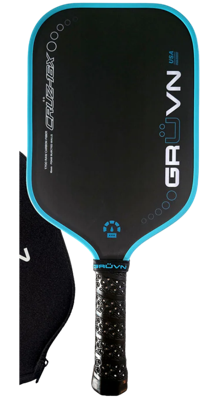 GRUVN CRUZ 16X pickleball paddle