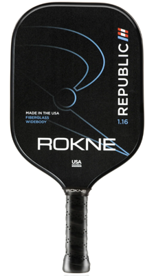 Rokne Republic 1.16 pickleball paddle