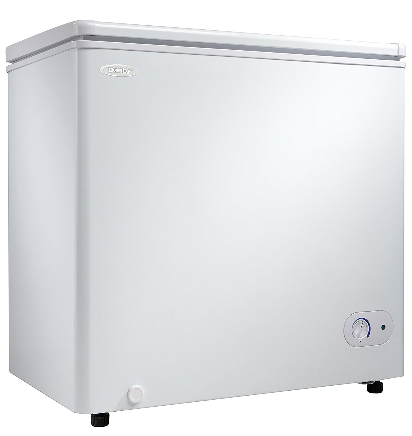 5.1 Cu. Ft. Chest Freezer - HF50CM23NW - Haier Appliances