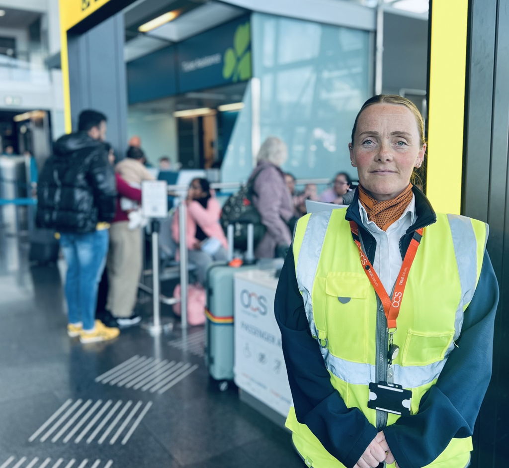 From Avoiding Airports To Helping Families Travel: Maria Coyle’s Story