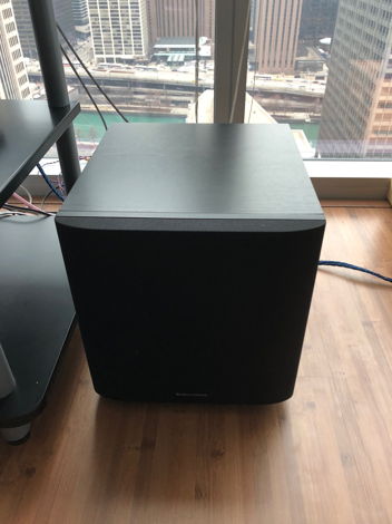 B&W (Bowers & Wilkins) ASW-610 Subwoofer