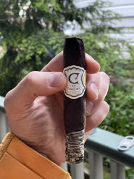 Cigar Session Photo