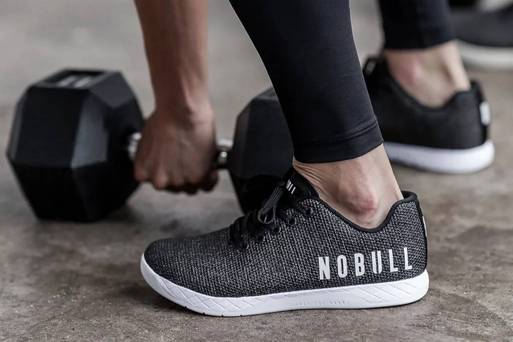 Nobull athlete training Nobull athlete training