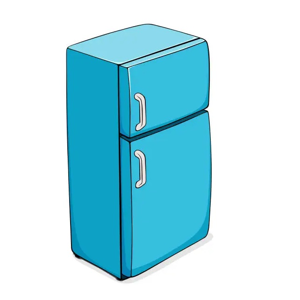 Small Fridge