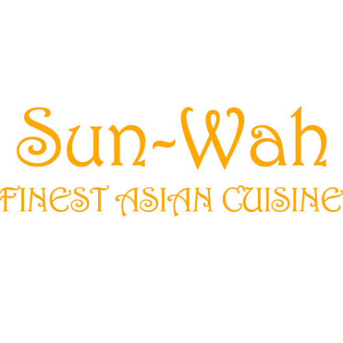 Logo - SUN WAH FINEST ASIAN CUISINE DALYELLUP