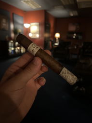 Cigar Session Photo