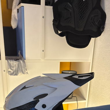 Integralhelm grosse M