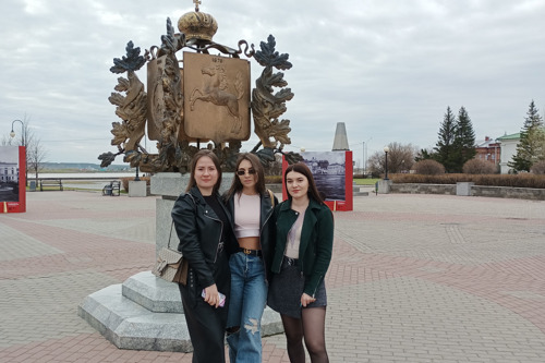 Нескучная экскурсия по Томску