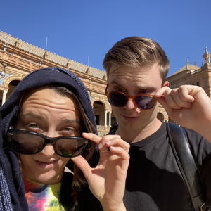 European honeymoon fund !