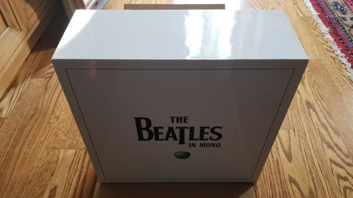 The Beatles - The Beatles In Mono (14 LP Remastered Mon...