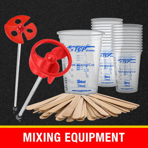 Mixing Equipment Category