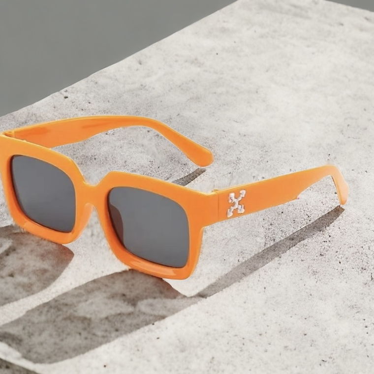 Fashion Sonnenbrille, inspiriert von „Off - White”