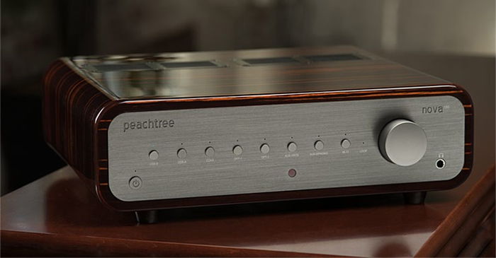 Peachtree Audio Nova 150 - Newest Model - Perfect Condi...