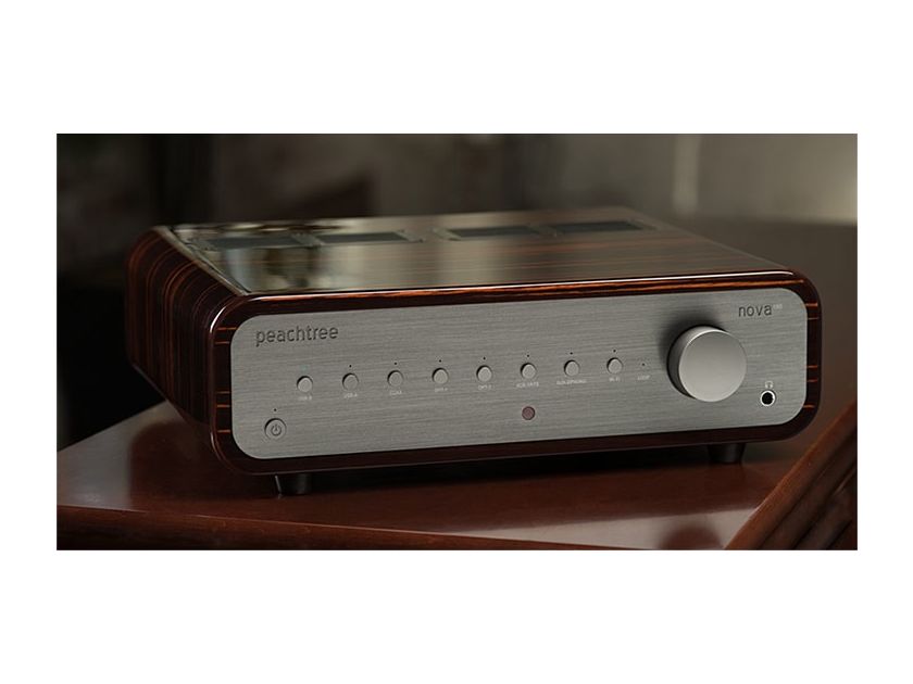 Peachtree Audio Nova 150 - Newest Model - Perfect Condition