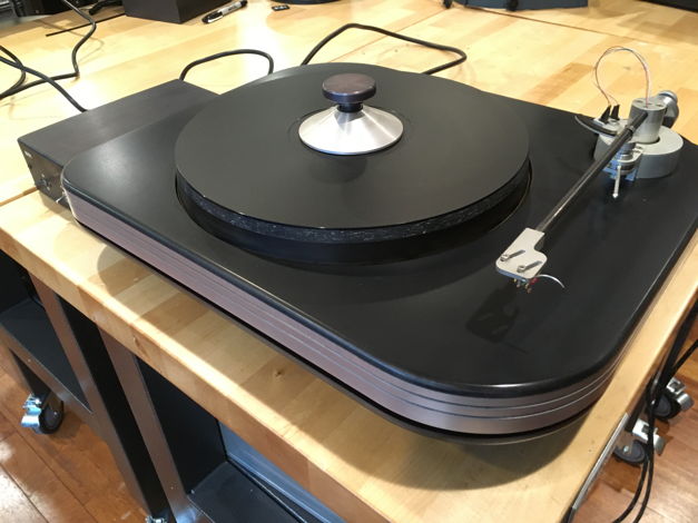 Immedia (Spiral Groove) RPM2 Turntable with RPM Arm Wor...
