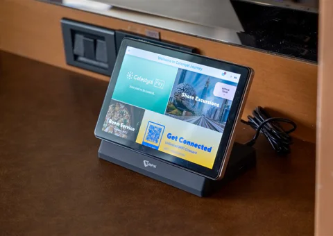 SuitePad Expands Beyond Hotels to Cruises With Celestyal Collaboration