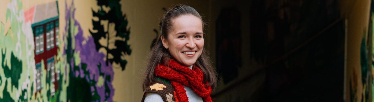 Malekurs med Polina