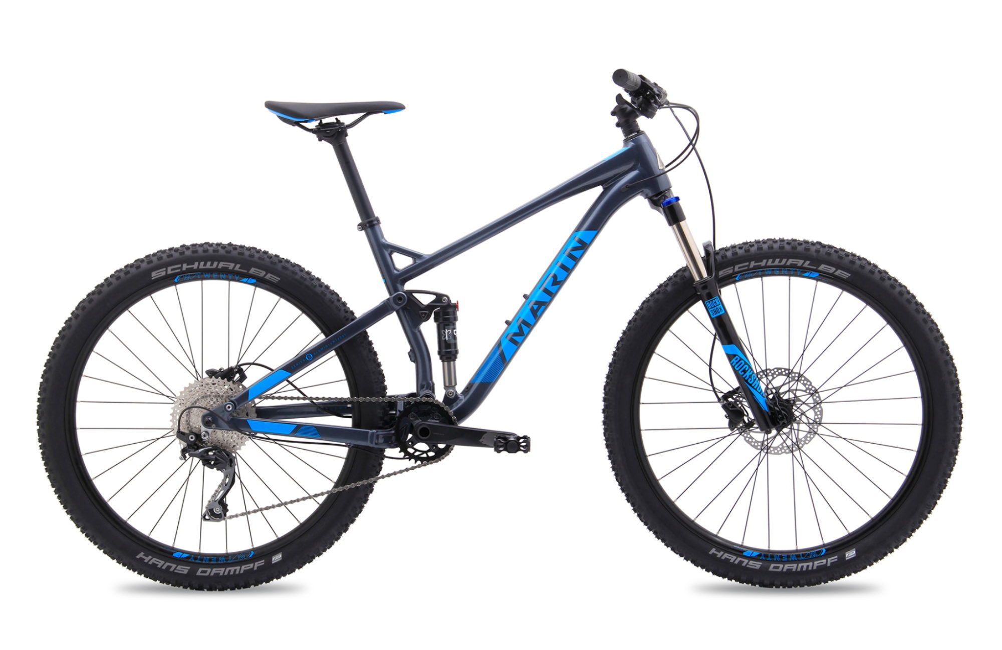 marin hawk hill review