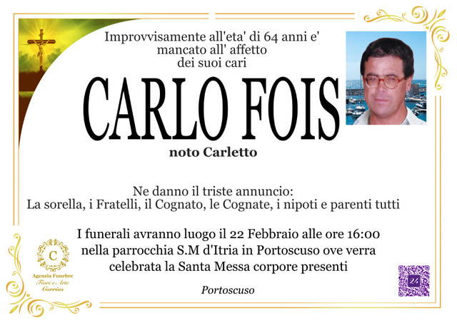 Carlo Fois