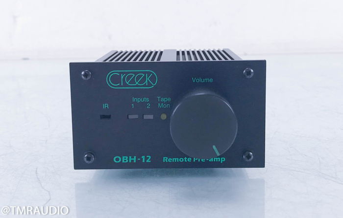 Creek Audio OBH-12 Passive Remote Preamplifier  (12323)