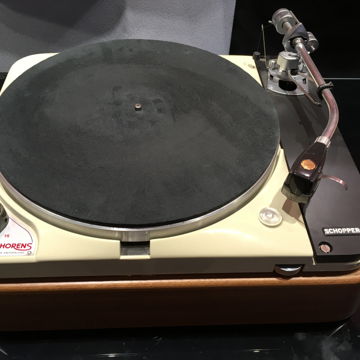 TD-124 mkII