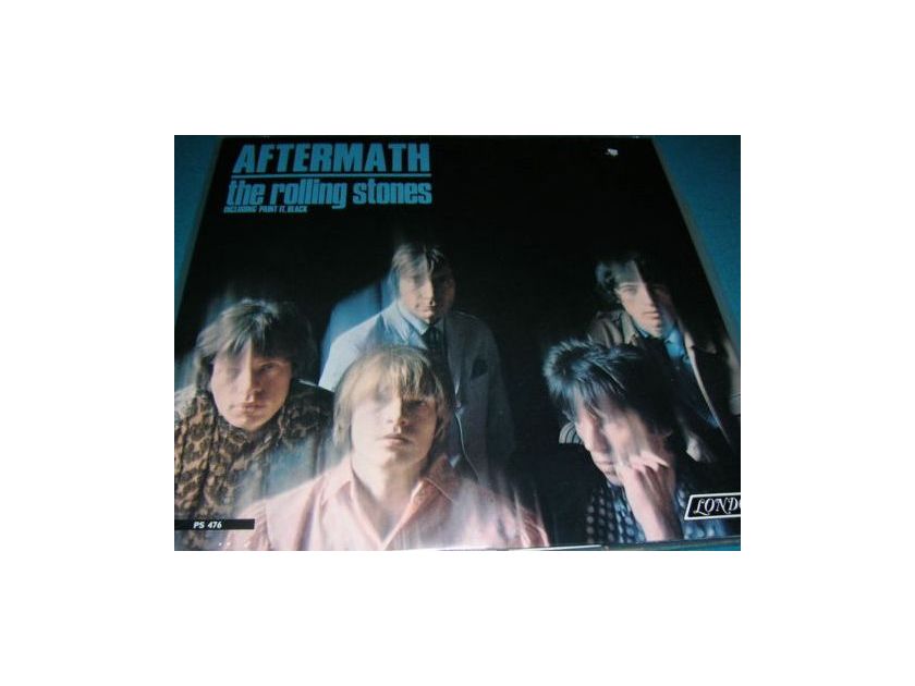 Rolling Stones - Aftermath SEALED! lp...FREE SHIP in US