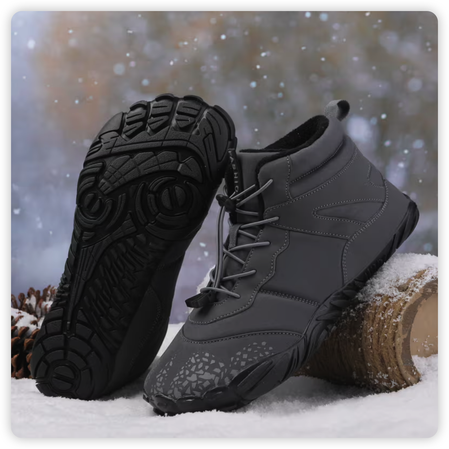 Arctic Contact 3.0™ Barefoot shoes – Naturcontact