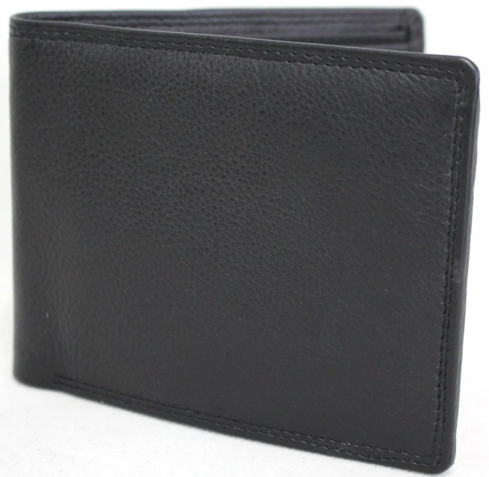 Quality Leather Wallet FREE KEYCHAIN - Image 5