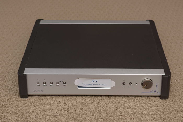DAC front