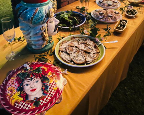 Food experiences Pedara: Sicilian tradition: flavors, history and typical desserts