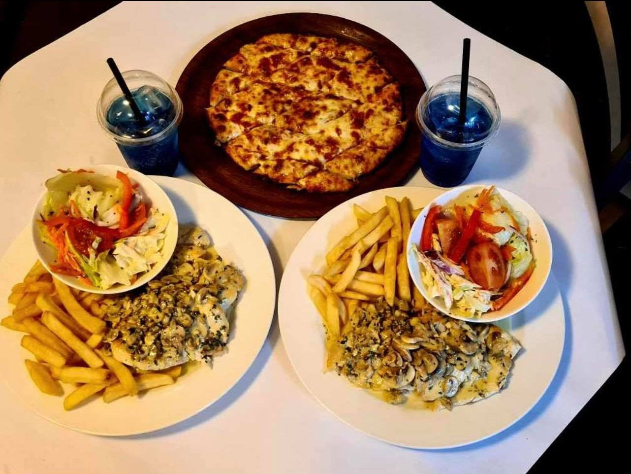 Damatos Family Restaurant Tullimbar $10 Voucher - Image 5