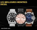 avis montre diesel